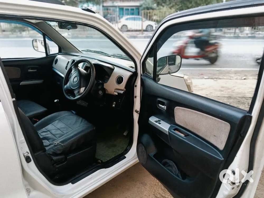 Maruti Suzuki Wagon R Lxi 2017