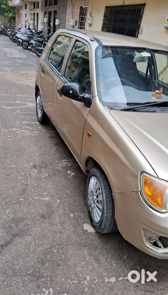 Maruti Alto K10 2012