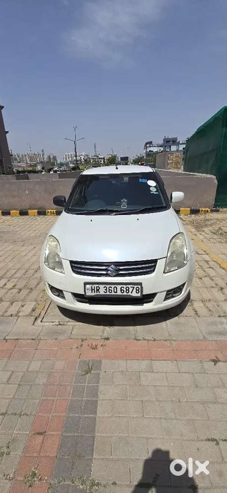 2011 Swift Dzire Petrol For Sale In Mint Condition