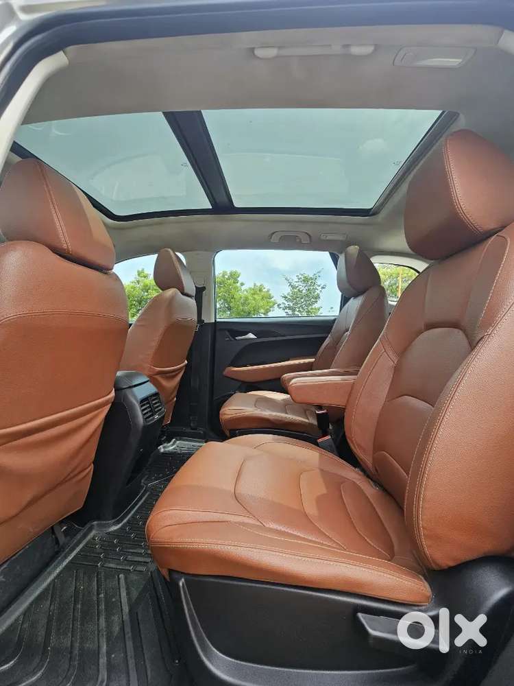 Mg Hector Plus 1.5 Hybrid 6 Seater With Sunroof/360* Camera
