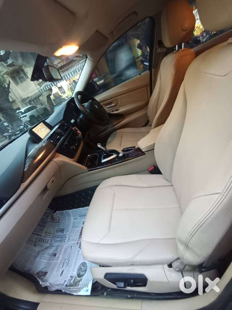 Bmw 3 Series 2.0 320d Sport Edition Diesel Manual 2013 Second Owner