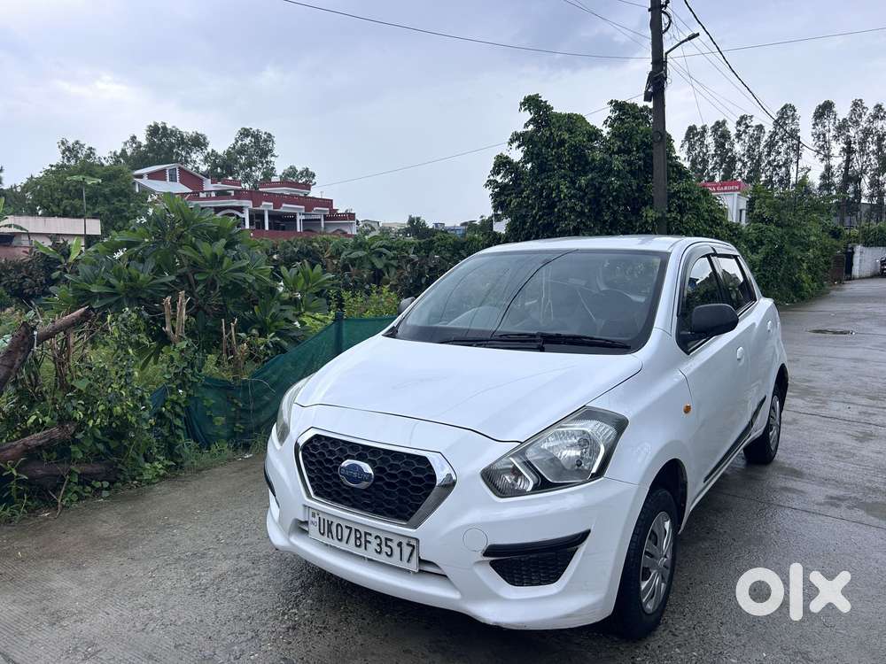 Datsun Go Plus T, 2014, Petrol