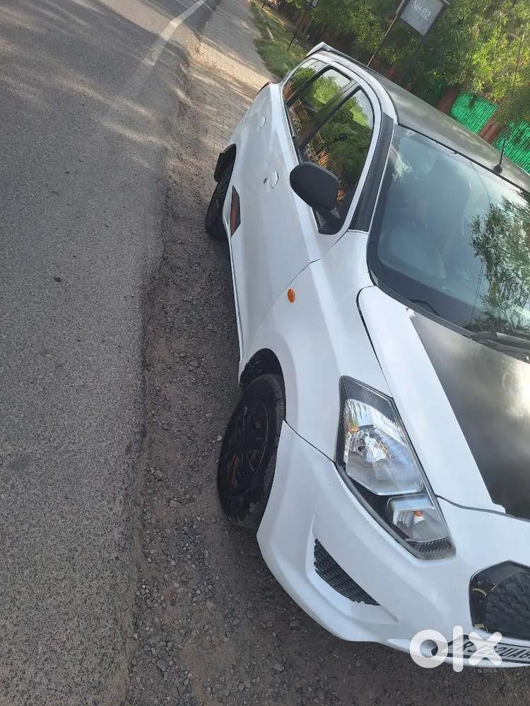 Datsun Go Plus 2018 Petrol Manual