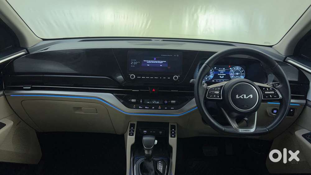 Kia Carens 1.5 Luxury Plus Turbo Dct 7 Str, 2024, Petrol