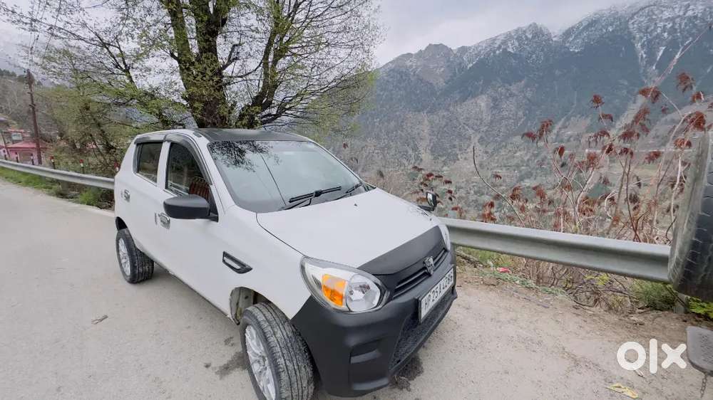 Maruti Suzuki Alto 800 2019
