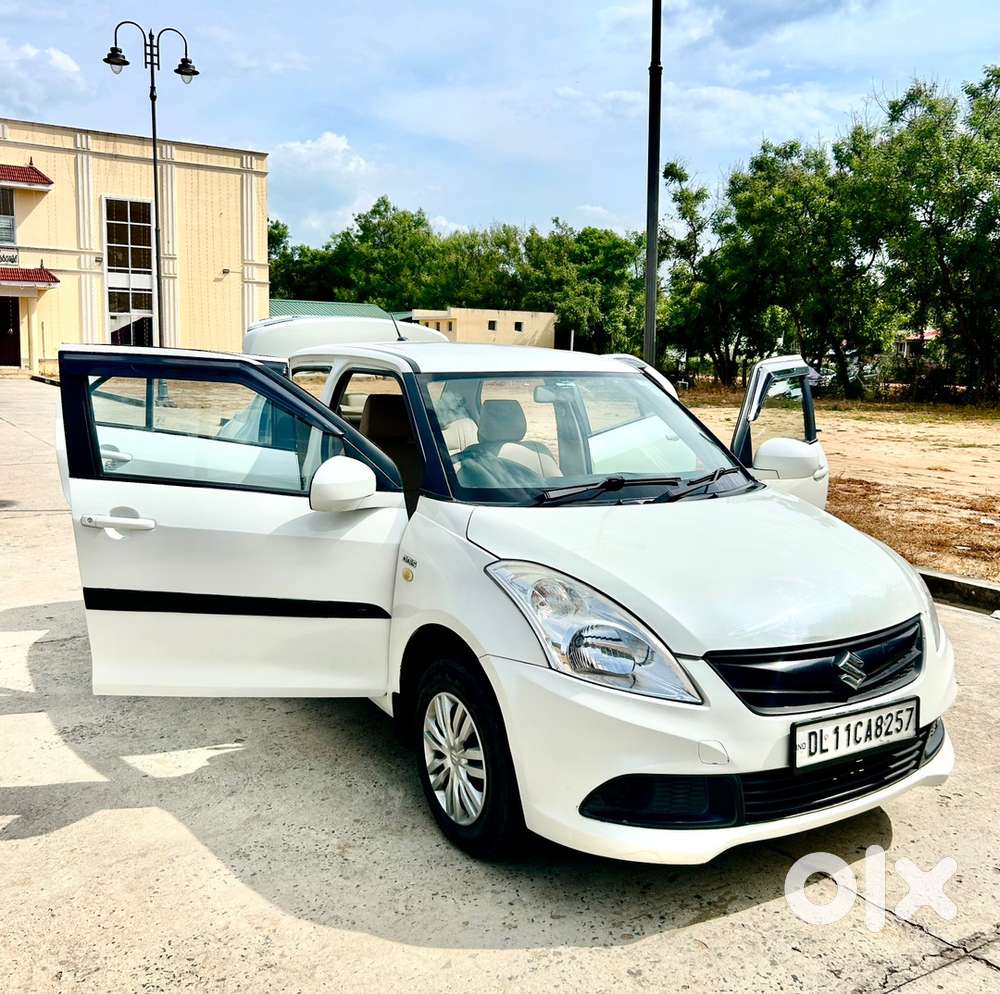 Maruti Suzuki Dzire Diesel 2017