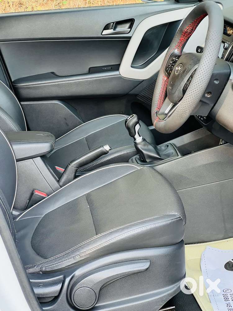 Hyundai Creta 1.6 Sx Plus, 2016, Diesel