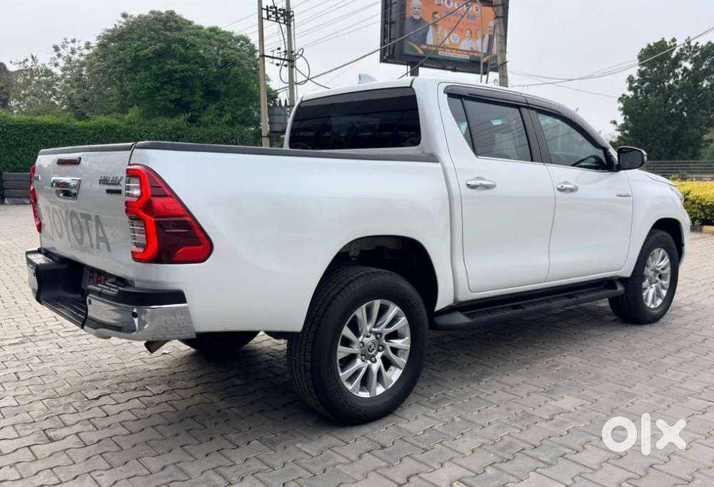 Toyota Hilux High Diesel Turbo Automatic, 2024, Diesel
