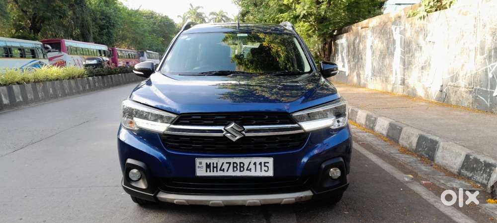 Maruti Suzuki Xl6 1.5 Alpha Plus Mt, 2022, Petrol