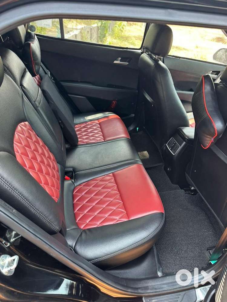 Hyundai Creta 2018 Petrol 35000 Km Driven
