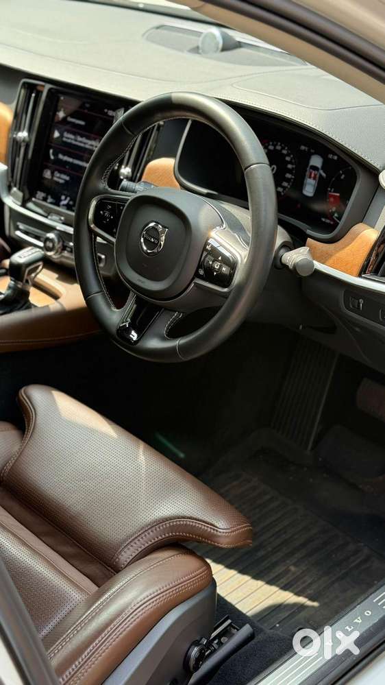 Volvo S90 D4 Inscription, 2021, Diesel