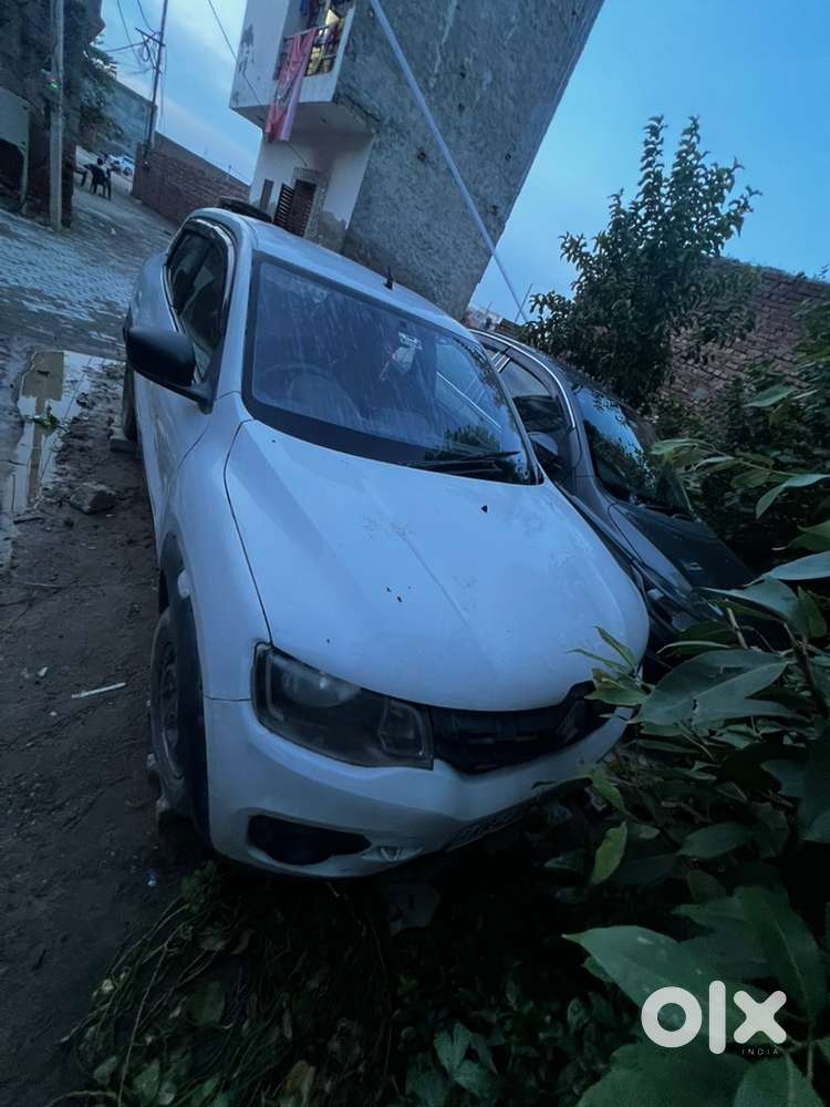 Renault Kwid 2017 Hybrid