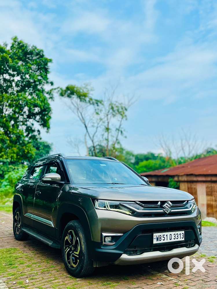 Maruti Suzuki Brezza 1.5 Zxi Plus Smart Hybrid, 2024, Petrol