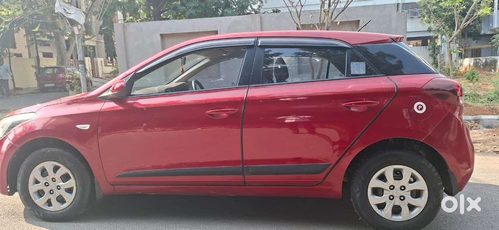 Hyundai I20, 2020, Petrol