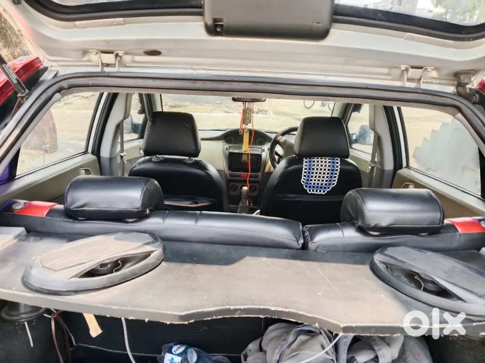 Tata Indica Vista 2009 Diesel 135000 Km Driven