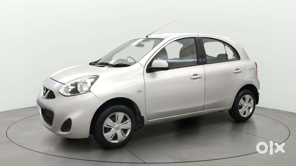 Nissan Micra Xl Petrol, 2013, Petrol