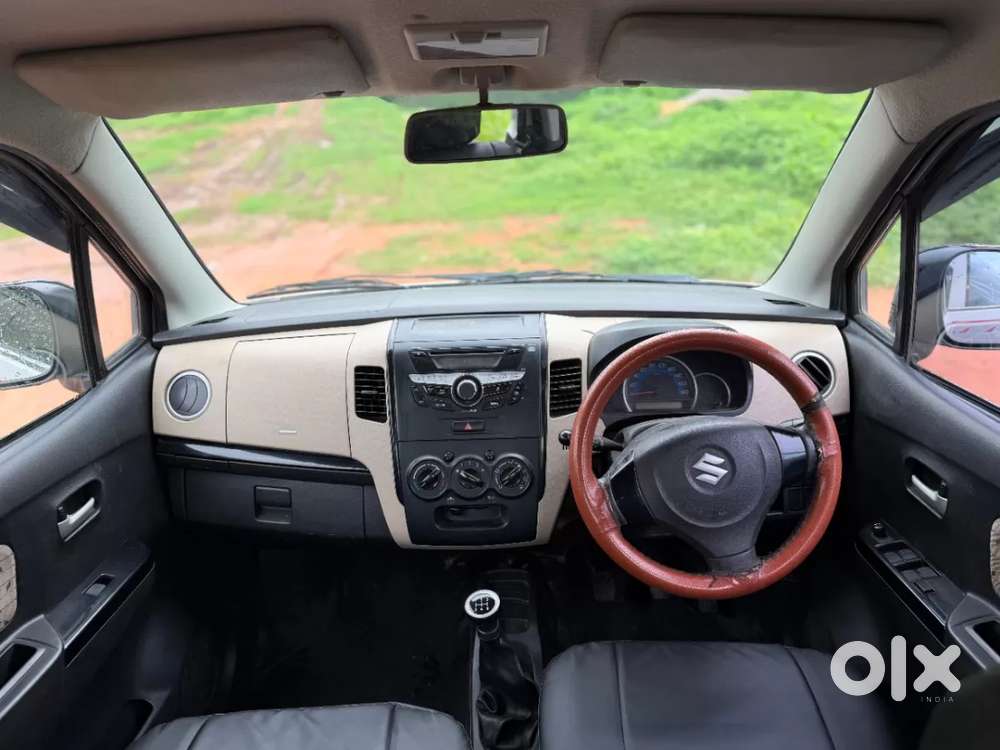 Maruti Suzuki Wagon R Vxi, 2018, Petrol
