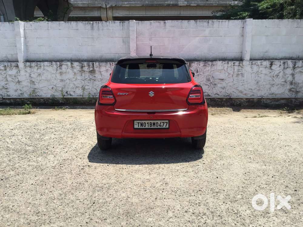 Maruti Suzuki Swift 2018 Vxi, 2021, Petrol