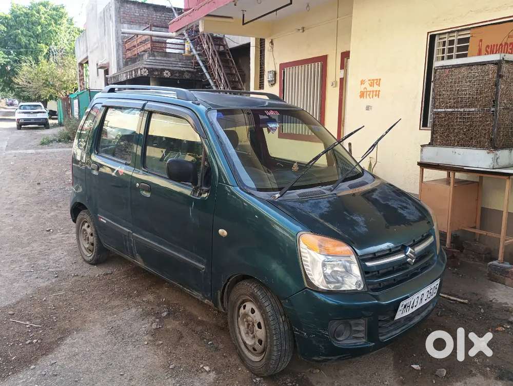 Maruti Suzuki Wagon R 2007