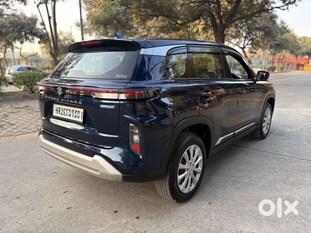 Maruti Suzuki Grand Vitara 1.5 Delta Smart Hybrid, 2025, Petrol