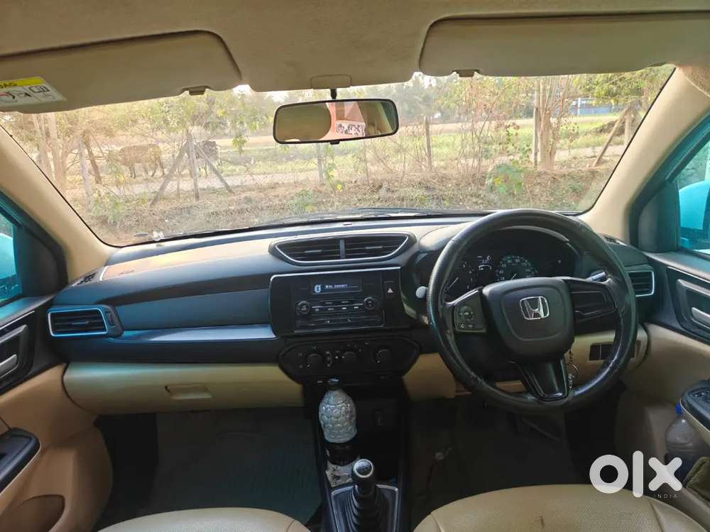 Honda Amaze 2019 Petrol 75000 Km Driven
