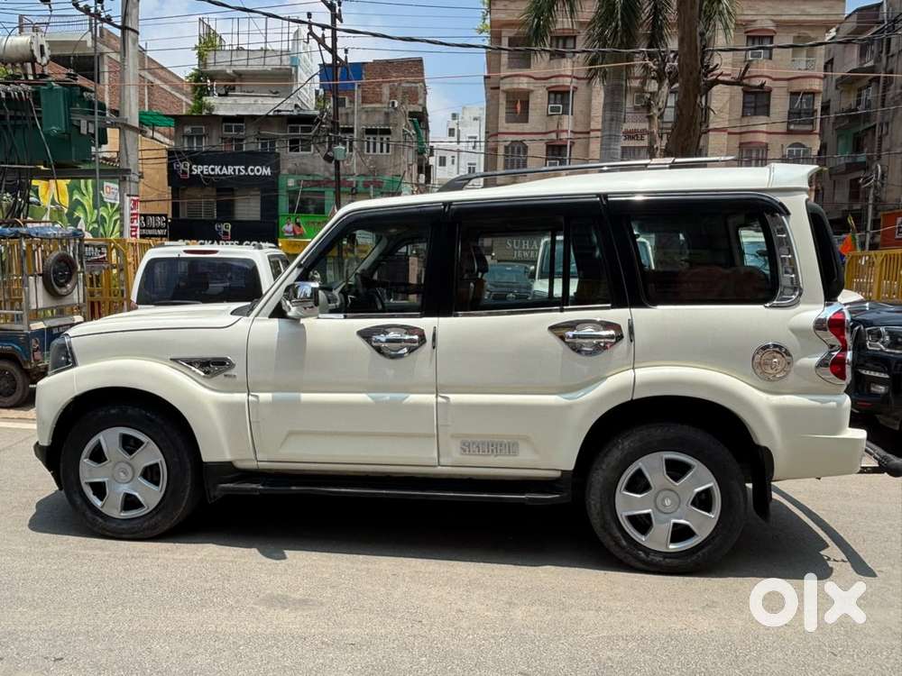 Mahindra Scorpio S9, 2021, Diesel