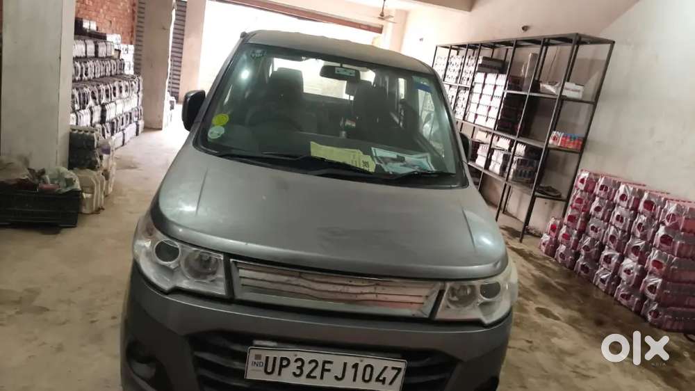 Maruti Wagon R 2014