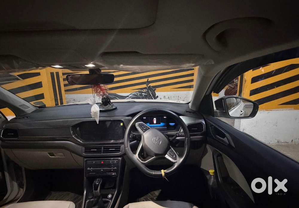 Volkswagen Taigun Petrol 2024
