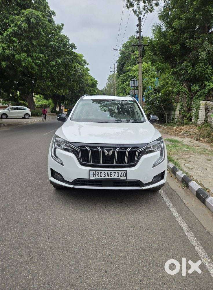 Mahindra Xuv700 2.2 Ax 5 Diesel Mt 7 Str, 2023, Diesel