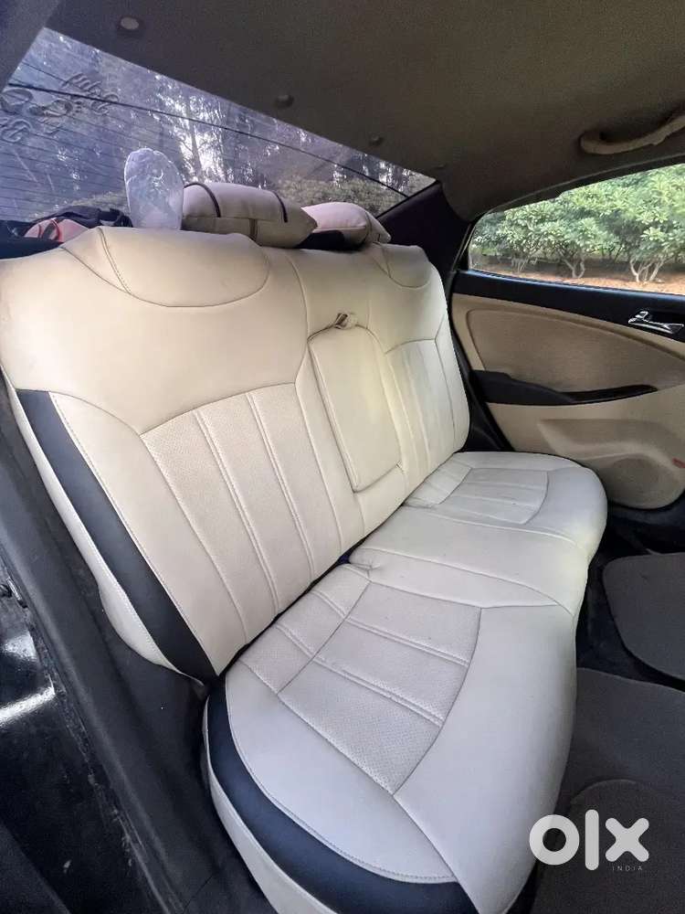 Hyundai Verna 1.6 S 2012