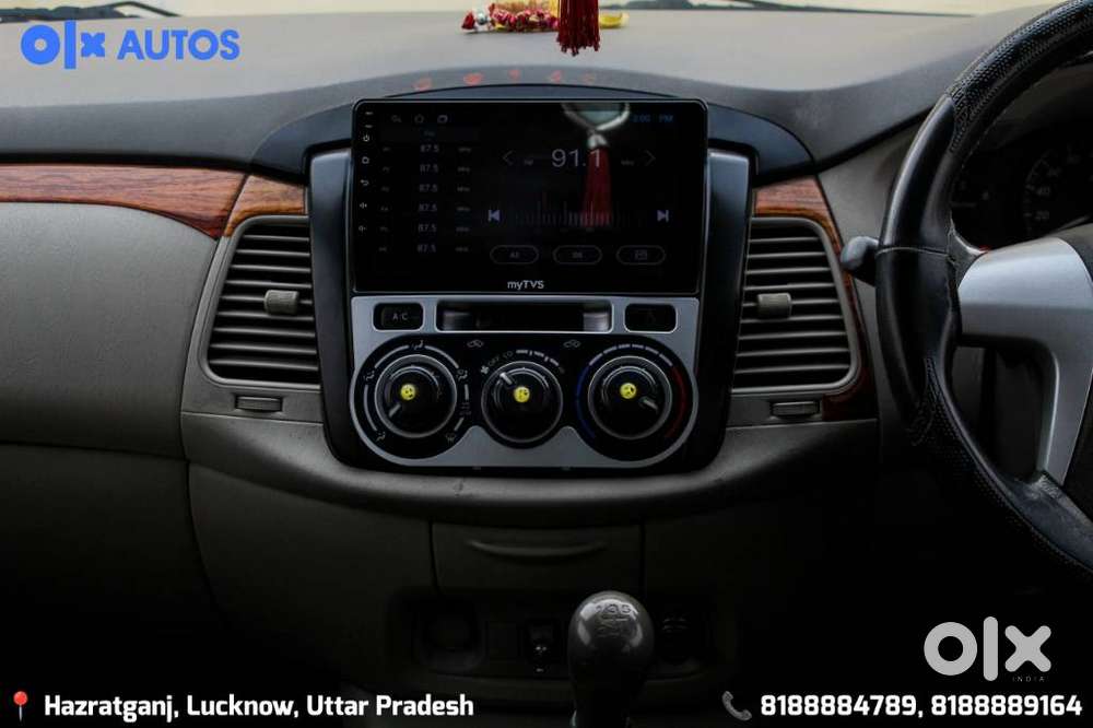 Toyota Innova 2.5 Gx 7 Seater Bs Iv, 2014, Diesel