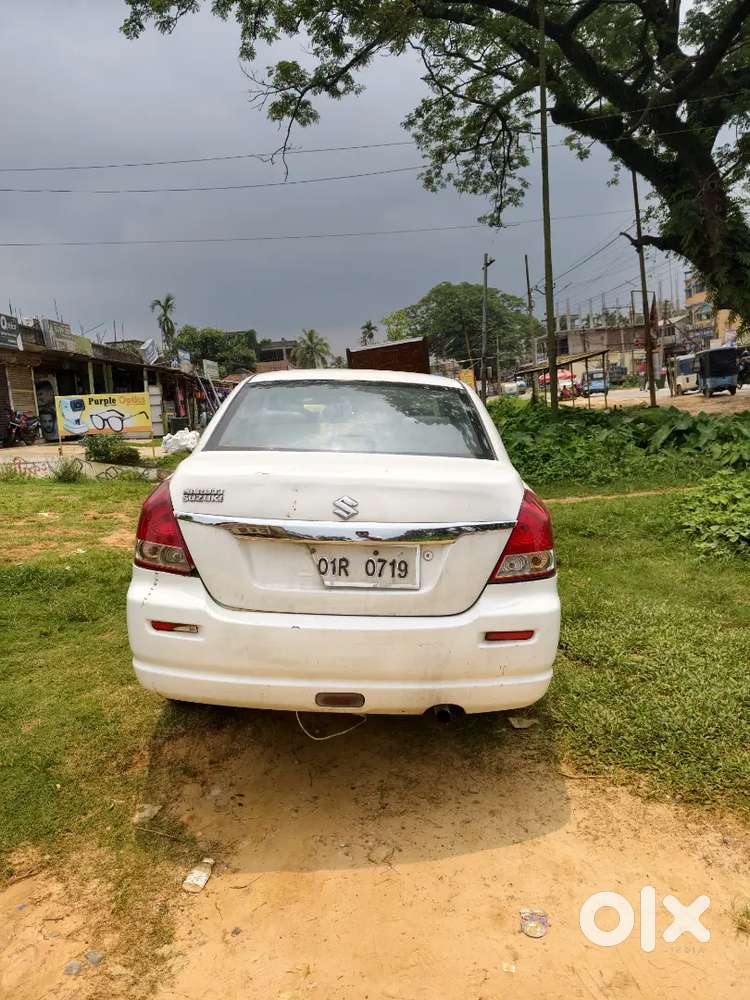 Maruti Suzuki Swift Dzire 2008