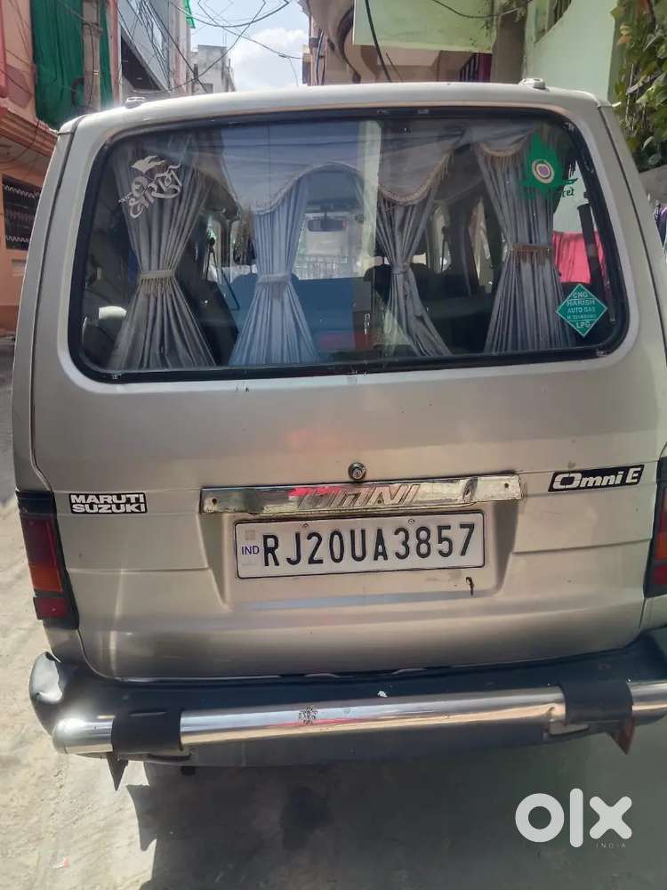 2011 Maruti Omni Car