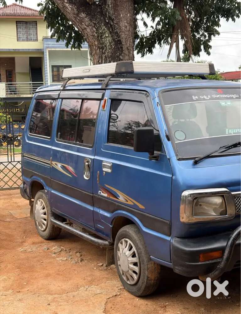 Maruti Suzuki Omni 0.8 2006