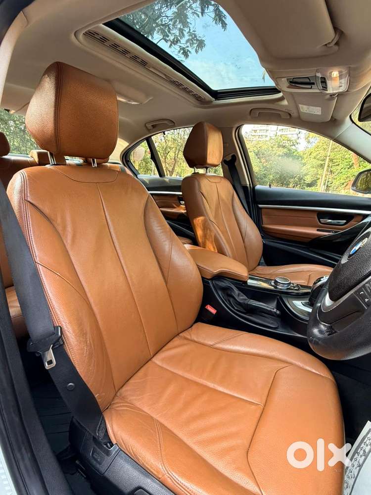 Bmw 3 Series 2.0 320i Luxury Line, 2017, Petrol