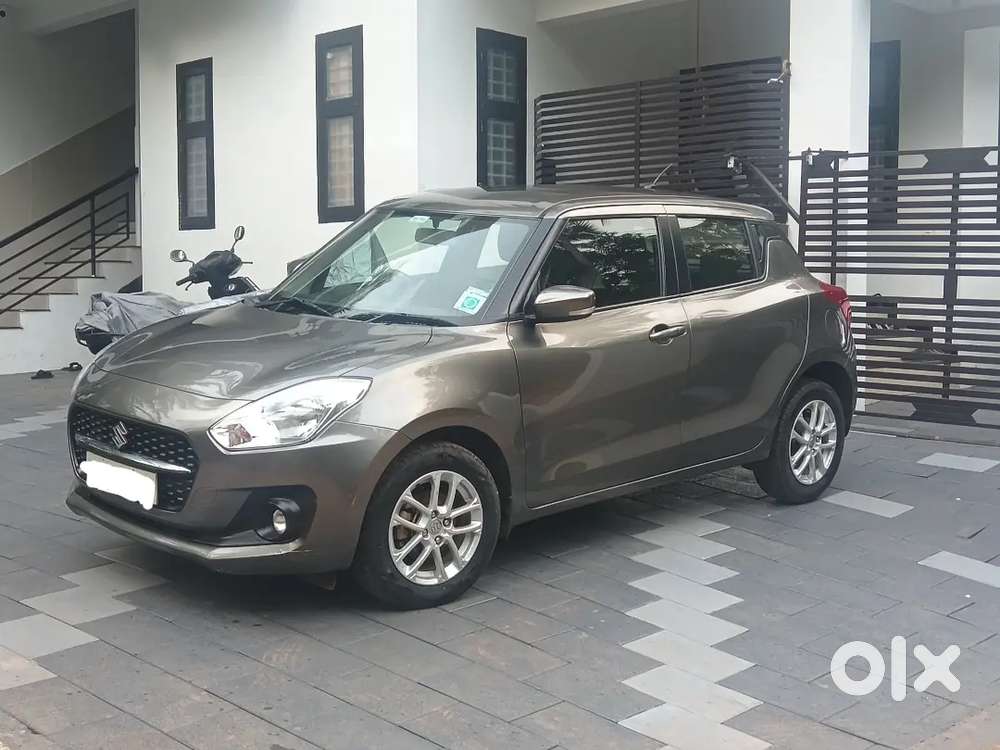 Swift 2022  Zxi
