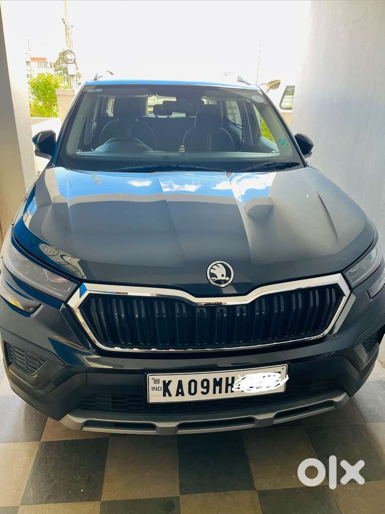 Skoda Kushaq 2023 Petrol Excellent Condition,