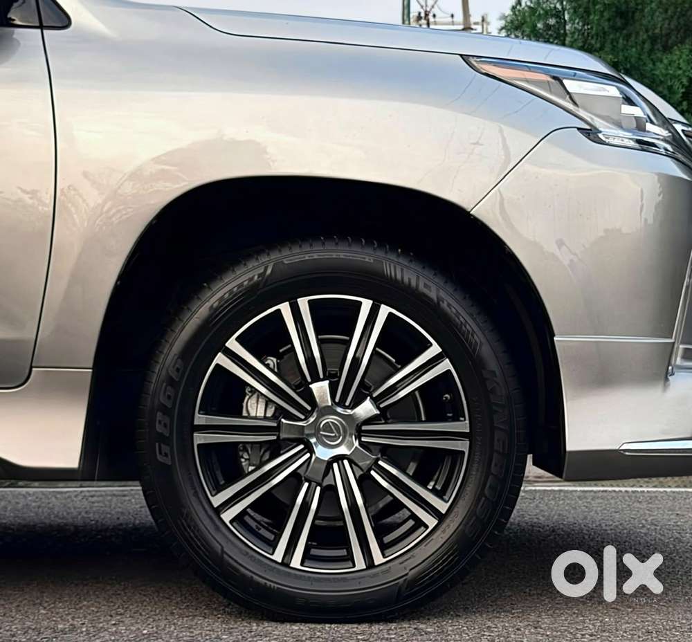 Lexus Lx 570, 2021, Petrol