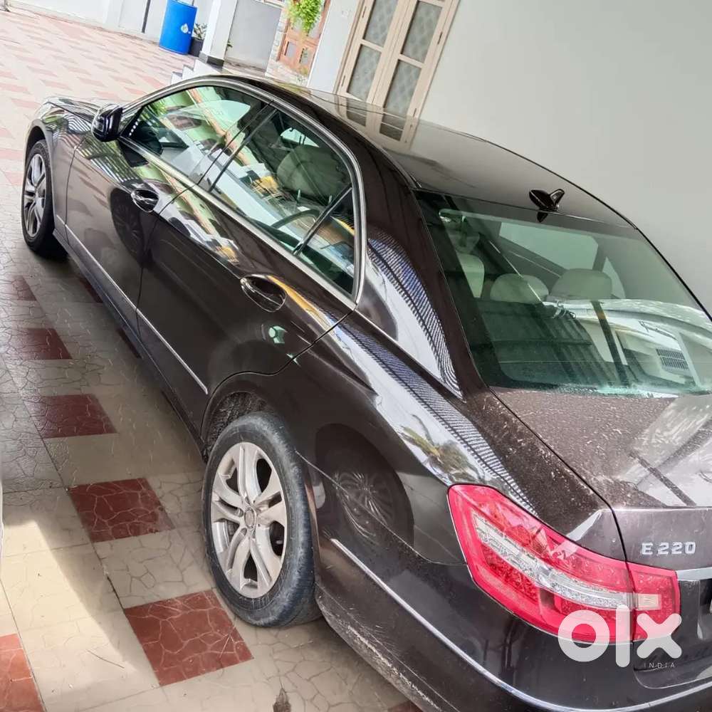 E 220d - 2013 Org Kl ~80000km