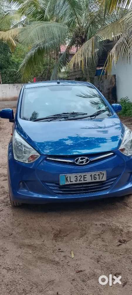 Hyundai Eon D-lite 2012