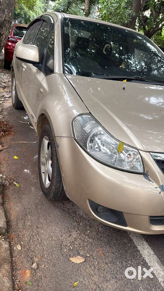 Maruti Suzuki Sx4 2007