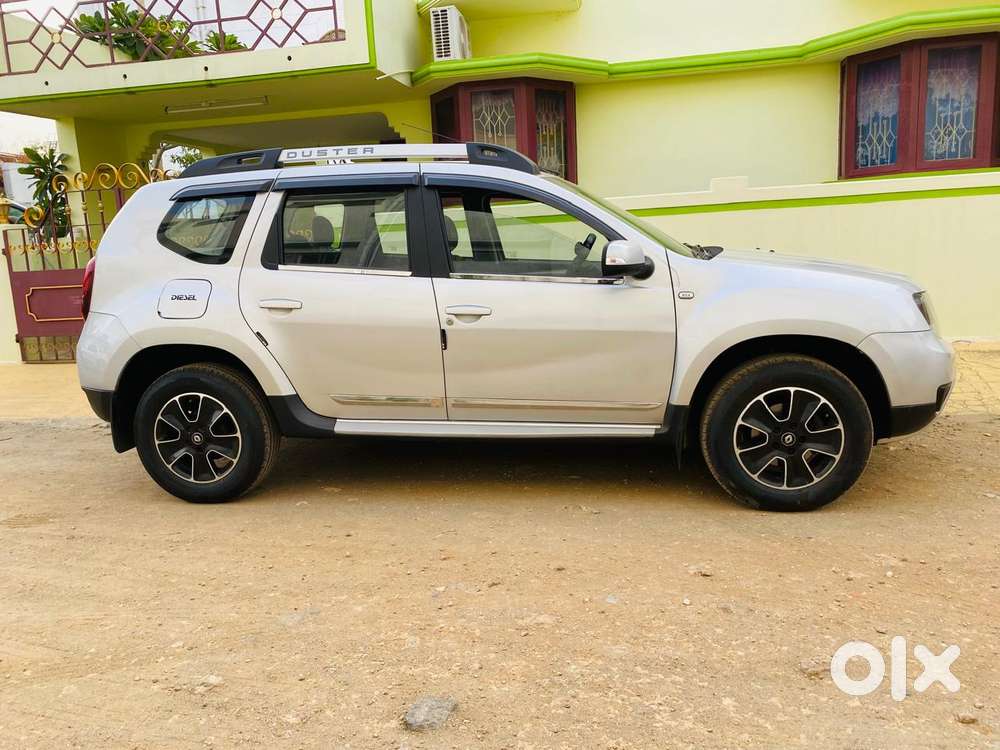 Renault Duster 1.5 110ps Rxz Awd Diesel, 2016, Diesel