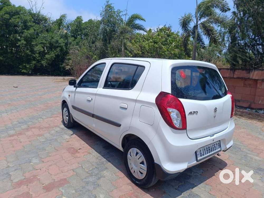 Maruti Suzuki Alto Green Lxi (cng), 2021, Cng & Hybrids