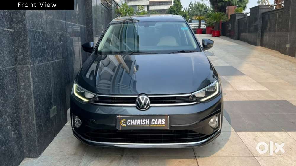 Volkswagen Virtus 1.0 Topline Tsi At, 2024, Petrol