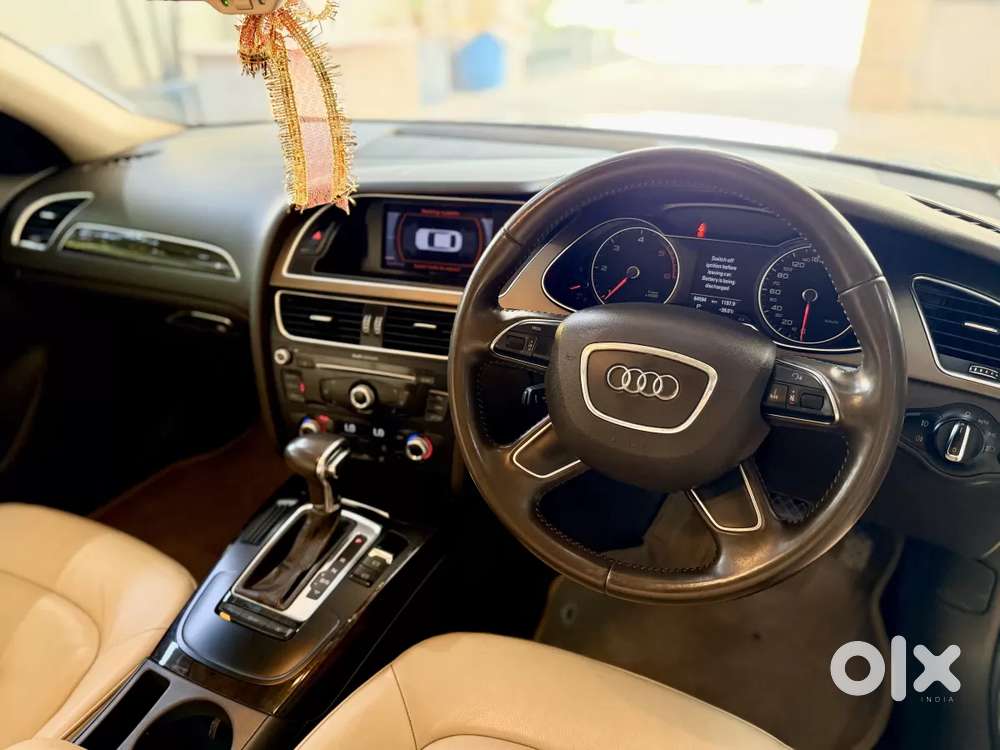 Audi A4 1.8 Tfsi Multitronic Premium, 2013, Diesel