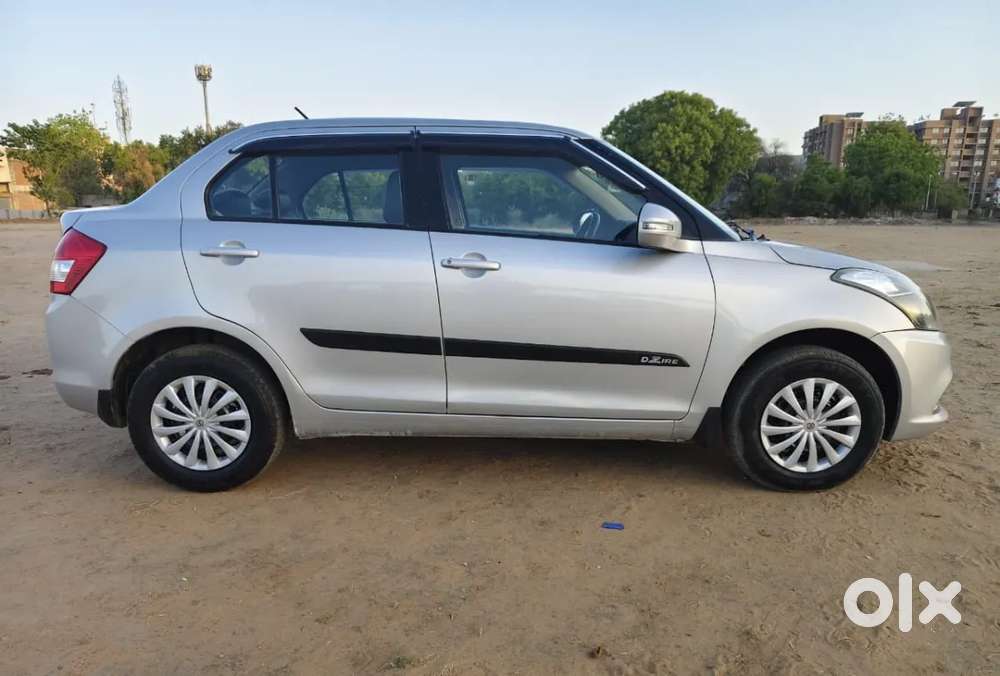 Maruti Suzuki Swift Dzire Vdi, 2015, Diesel