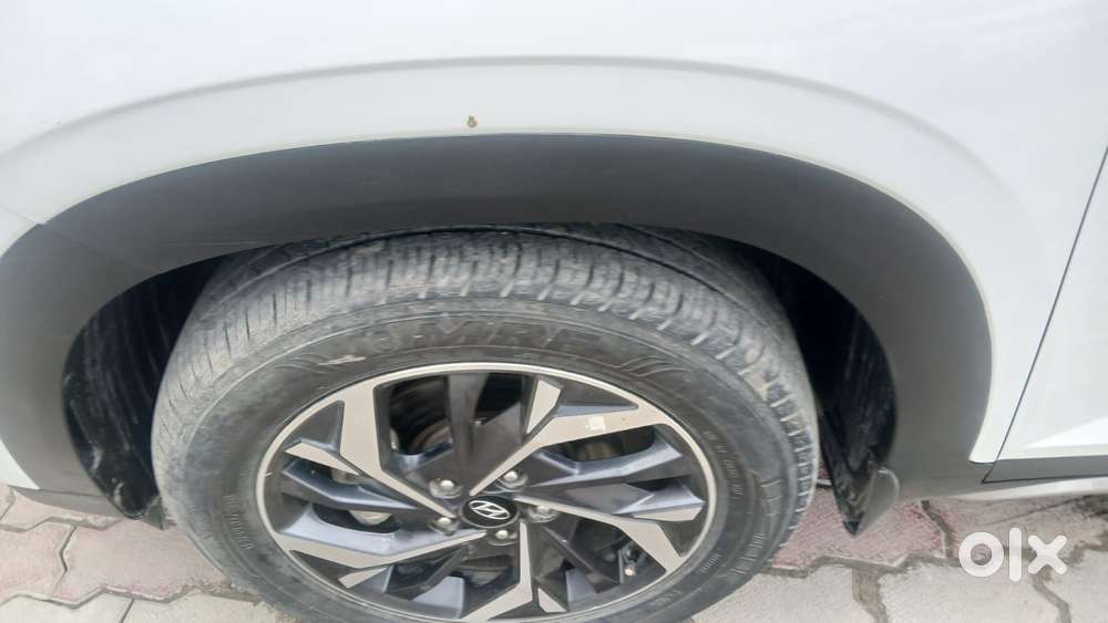 Hyundai Creta 1.5 Sx (o) Diesel, 2022, Diesel