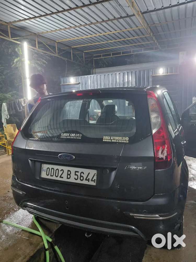 Ford Figo Petrol 2013