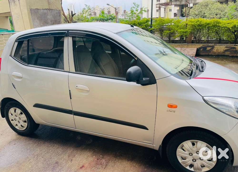 Hyundai I10 2009 Cng & Hybrids Good Condition