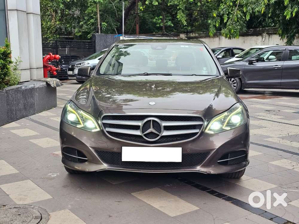 Mercedes-benz E-class E250 Cdi Classic, 2014, Diesel